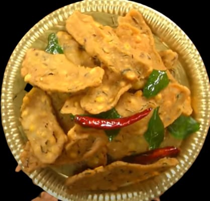 Masala Papad
